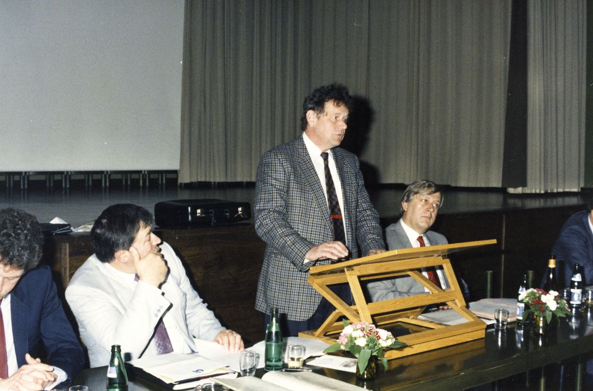 K 1988 04 30 GV K. Nussbaumer Beisitzer