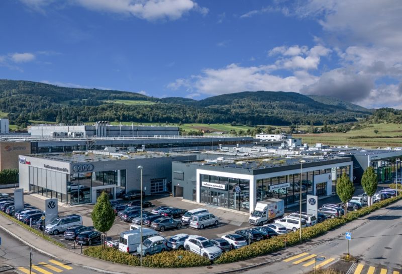 hoffmann automobile ag