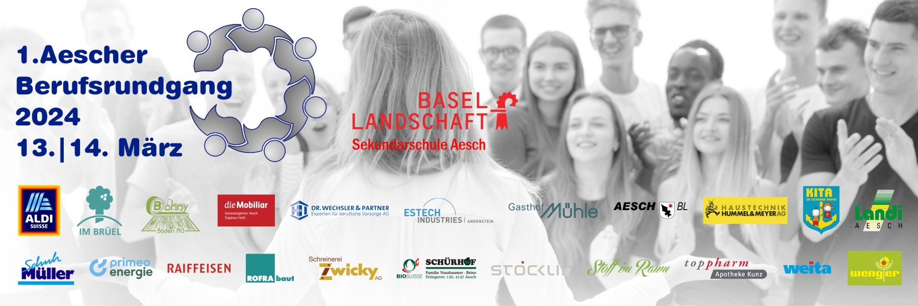 1. Aescher Berufsrundgang 2024