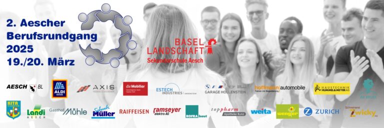 2. Aescher Berufsrundgang 2025