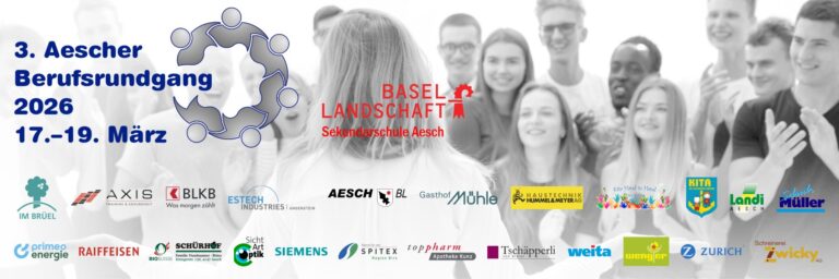 3. Aescher Berufsrundgang 2026