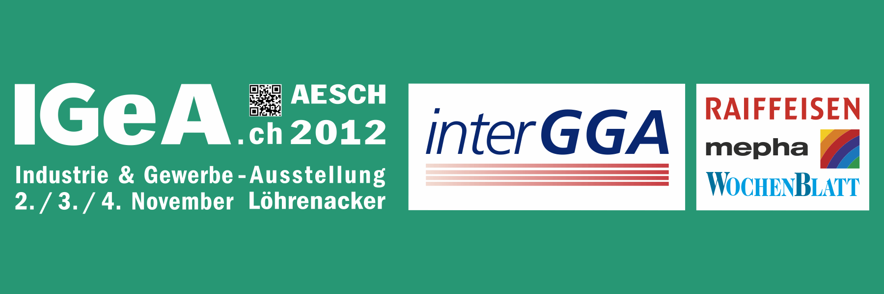 IGeA Rückblick 2012
