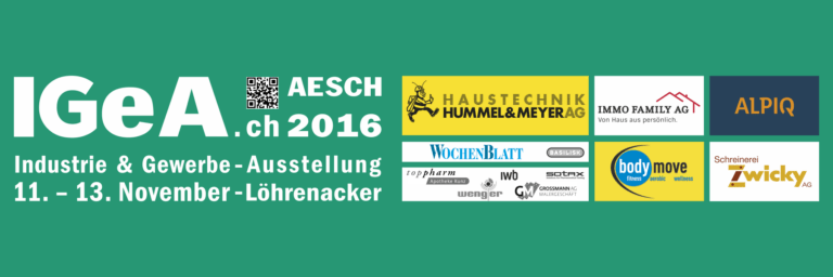 IGeA Rückblick 2016