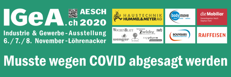 IGeA 2020 (abgesagt)