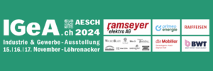 Mehr über den Artikel erfahren IGeA 2024
