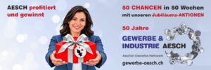 Mehr über den Artikel erfahren Jubiläums-Aktionen–Vorschau