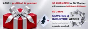 Mehr über den Artikel erfahren Jubiläums-Aktionen