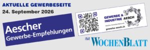 Mehr über den Artikel erfahren Gewerbeseite vom 24.09.2026