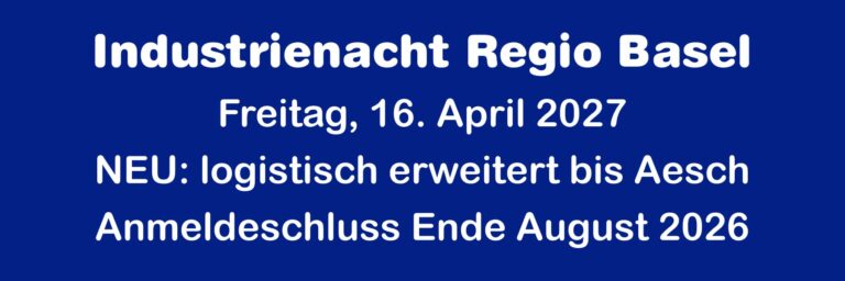 Industrienacht Regio Basel 2027