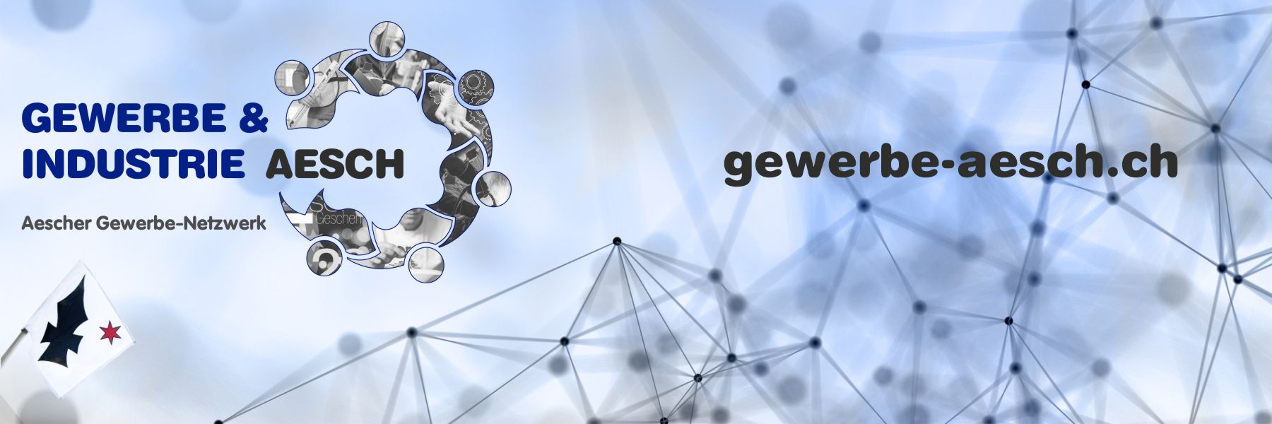 Unsere neue Gewerbe-Website