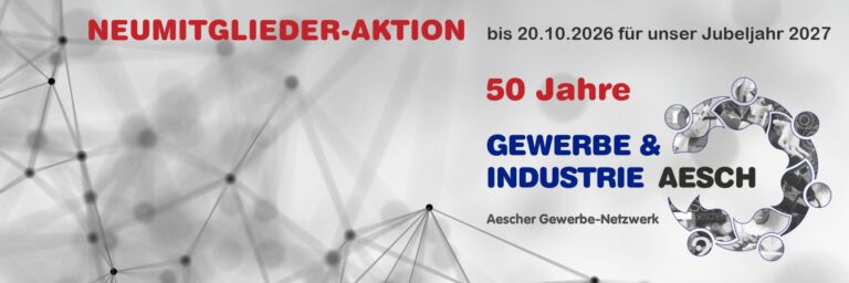 Neumitglieder-Aktion