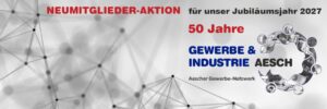 Mehr über den Artikel erfahren Neumitglieder-Aktion
