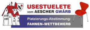 Mehr über den Artikel erfahren Platzierungs-Abstimmung Fahnen