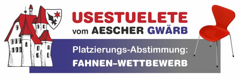 Platzierungs-Abstimmung Fahnen