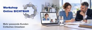 Mehr über den Artikel erfahren Online SICHTBAR