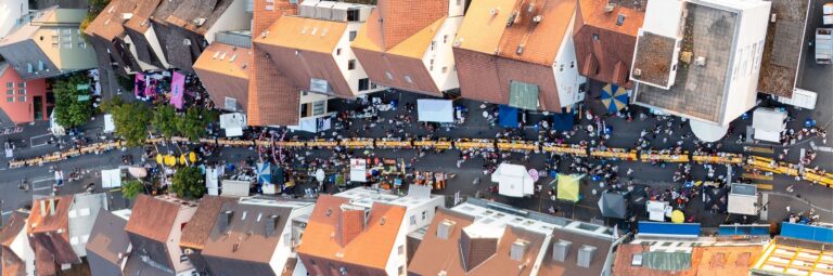 USESTUELETE Rückblick