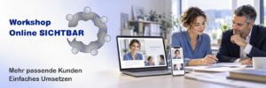 Mehr über den Artikel erfahren Online SICHTBAR – Workshop DI, 17.11.2026