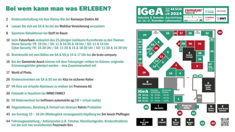 erleben