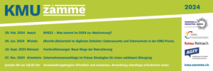 Mehr über den Artikel erfahren KMU-zämme 2024