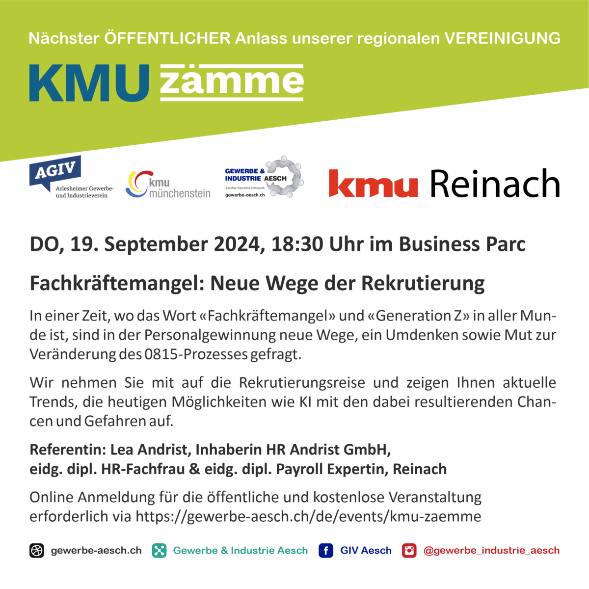 kmu-zämme-reinach-gr