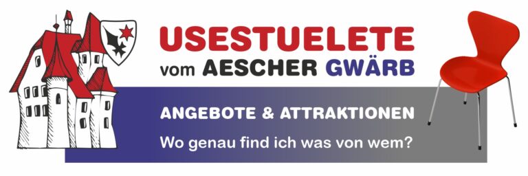 Angebote USESTUELETE 15.8.2026