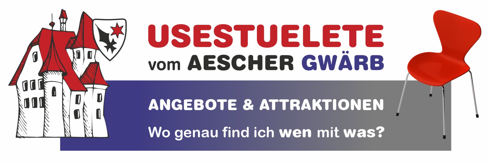 Angebote USESTUELETE 15.8.2026