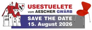 Mehr über den Artikel erfahren Save the Date: USESTUELETE 15.8.2026