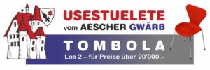 Mehr über den Artikel erfahren USESTUELETE-TOMBOLA