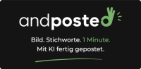 andposted