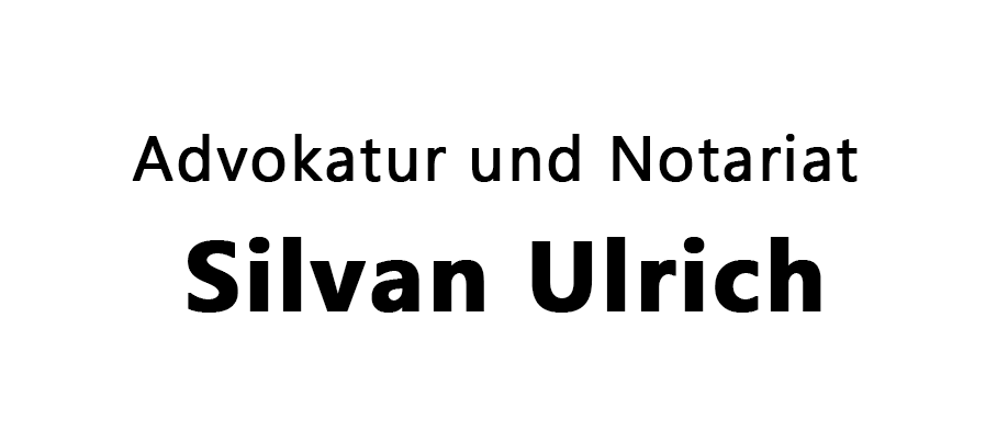 Advokatur und Notariat Silvan Ulrich