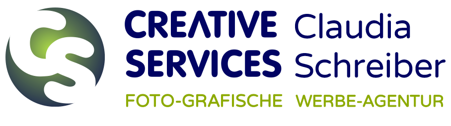CS CREATIVE SERVICES Claudia Schreiber