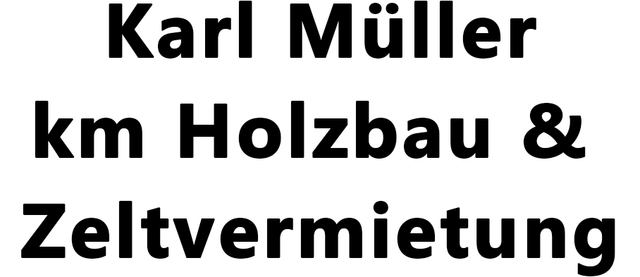 Karl Müller Festzeltvermietung Inh. Christoph Müller