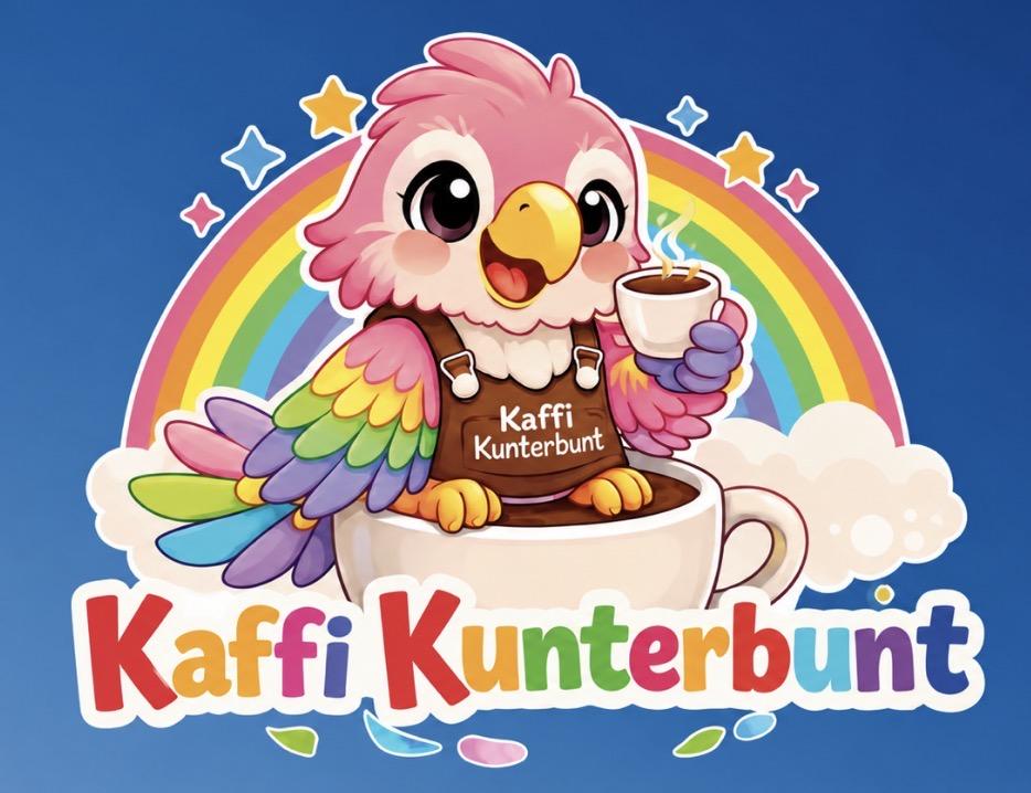Kaffi Kunterbunt